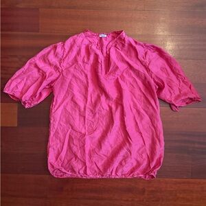 Splendid 100% SILK Blouse